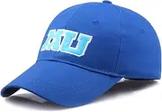 [MsLuLA] Anime Men Sports Baseball Cap Sullivan Monsters Universitys Hat Snapback Hat for Men Boys Girls Adjustble