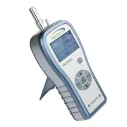 Carbon Dioxide Monitor Meter CO2 Gas Detector NDIR Sensor 500 Data Storage