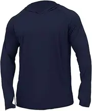 [Generic] Long Hoodies Hoodie Shirts Long Sleeve/Lightweight Fishing Hoodie Rash Guard Thumb Holes Shirt Fishing Hiking Mountaineering Outdoor Indoor Outdoor House Slipper
