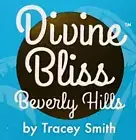 DIVINE BLISS Beverly Hills Face Serum Tracey Smith Hyaluronic Acid & Peptide NEW
