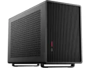 Antec Performance 1 M Black Aluminum / Steel / Plastic Small Form Factor Compute