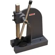 KANG 2 Ton Arbor Press AP-2, 180mm Height, Heavy Duty Cast Iron Arbor Press