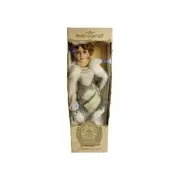 Vintage 24" American Classics Porcelain Doll "Millicent" Jazz Age w/Original Box