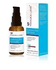 MANUKA LAKE Hyaluronic Acid Eye Cream with Manuka Honey, Vitamin E, 1.01 oz, NEW