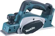 Makita Cordless planer, 18V 82 mm Size