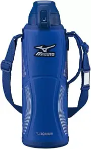 Zojirushi SD-FX15-AA Stainless Bottle TUFF Cold-Only Blue 1.5L From Japan New