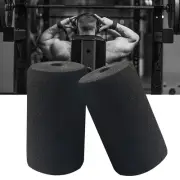 Reliable Replacement Rollers for Leg Curl Machine and For Weight Lifting Bench
