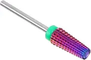 Polishing Machine Nail Tool Set of Polishing Head for Nail Drill Alloy Nail Drill Bits for Nail Reshaping Dead Skin Removal