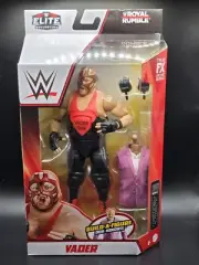 VADER - WWE Elite Royal Rumble Mattel Wrestling Action Figure WWE