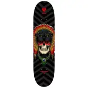 Powell Peralta Flight Kelvin Hoefler Skull Shape 247 8.0 Skateboard Deck