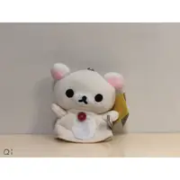 在飛比找蝦皮購物優惠-拉拉熊 懶懶熊 Rilakkuma  小白熊 (甜心熊) 玩