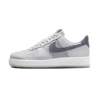 在飛比找蝦皮商城優惠-Nike Force 1 Light Smoke Grey 