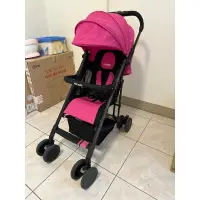 在飛比找蝦皮購物優惠-Recaro easylife elite推車（配件齊全，9