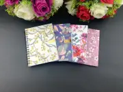 1x A6 Ruled Notebook Note Book Soft Cover Stationery Dairy Journal Office School