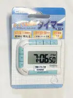 Casio TMR-71S-7JH Digital Timer Countdown Stopwatch with Magnet New From Japan
