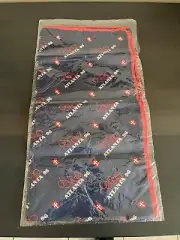 1996 Olympic Scarf - Danish Team (Pristine - Never Used Condition)