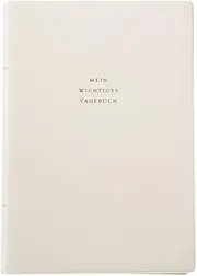 Planner, High Tide, 2023, Starts December 2022, Classic, White, A5, Vertical Weekly, Weekly Planner