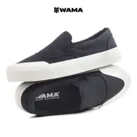 在飛比找蝦皮購物優惠-Wama NOLEDS SLIP ON 36 44 鞋男士女