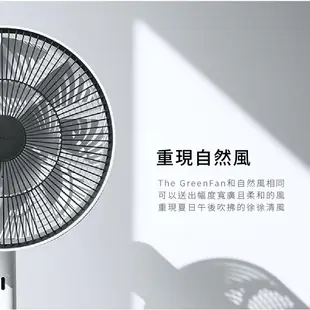 【BALMUDA】 The GreenFan EGF-1800 果嶺風扇 風扇 電風扇 循環扇 簡約 設計 靜音 大風量