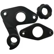 Tail Hook Bike Bicycle Aluminum Alloy Bicycle Bike Contrail L For-BERGAMONT Mech