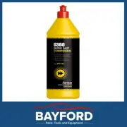 FARECLA G360 SUPER FAST CUTTING COMPOUND CREAM CHFASFC101 1LTR