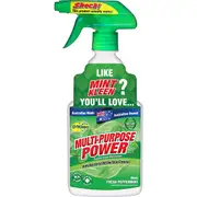 OzKleen Multi Purpose Power Peppermint Antibacterial Cleaner Trigger 500mL