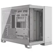 Corsair 2500X Mid-Tower Dual Chamber Case White