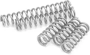 compression springs Springs Metal Springs 10pcs 304 Stainless Steel Coil Springs Wire Dia 0.2mm OD 1.5-4mm Long 5-50mm Mini Return Spring(30mm)