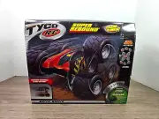 Vtg 1997 TYCO RC Super Rebound Mattel Wheels 27 MHz Remote Control Car New Old