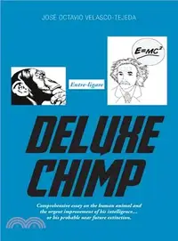 在飛比找三民網路書店優惠-Deluxe Chimp