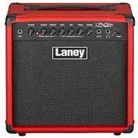 在飛比找Yahoo!奇摩拍賣優惠-LANEY LX20R RD 紅色電吉他音箱/具備Rever