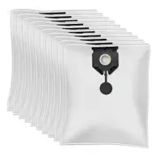 10PC Vacuum Cleaner Bag Compatible for 2.889-154.0 Bag Vacuum Cleaner for (NT30/1)Nt 30/1 Ap-Tact,Te,L,M -Yx