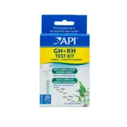 API GH & KH Test Kit Aquarium Fish Tank Test