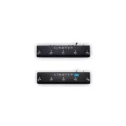 XSONIC Airstep Combo Smart Multi Controller with MIDI, HID, 10 Footswitch, 2 ...
