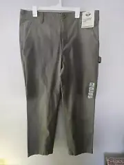 Dockers Carpenter Straight Fit Pants Size 38x32