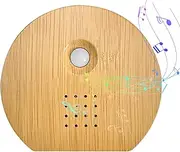 Singing Bird Speaker | Motion Sensor Modern Nature Sound Box - Smart Natural Noise Maker Speaker for Yoga Studio Spa Center Meditation Room Cafe