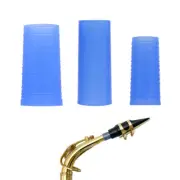 Saxophone Neck Cork Silicone Cover Durable for Alto / Soprano / Tenor Saxophone