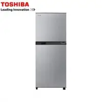 在飛比找ETMall東森購物網優惠-TOSHIBA東芝 231公升 變頻無邊框電冰箱典雅銀 GR