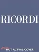 Rossini - Favorite Overtures ─ Critical Edition Full Score