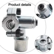 BPV31 Piercing Valve Line Tap Faucet Valve Kit for Household and Automobile Use