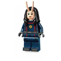 在飛比找蝦皮購物優惠-Lego 樂高 76255, 星際異攻隊人偶, 螳螂女 Ma