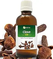 Salvia Clove (Syzygium aromaticum) Oil - 3.38 Fl Oz (100ml)