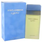 Light Blue by Dolce & Gabbana Eau De Toilette Spray 6.7 oz for Women