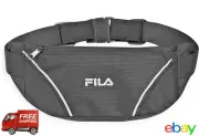 FILA Belted Waist Running Fanny Pack Phone Holder Exercise Cycling Fitness Purse