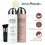 Jerome Alexander Airbrush Foundation (Light)