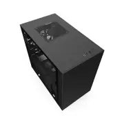 NZXT H210i Mini-ITX Case w. Lighting and Fan control - No PSU, Matte Black