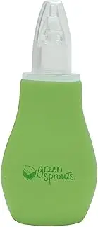 green sprouts Nasal Aspirator,Green