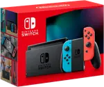 Nintendo Switch Console (Neon Red/ Blue)