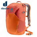 【DEUTER 德國】SPEED LITE 超輕量旅遊背包/登山包/健行包21L 3410222橘