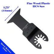 Wood Blade Oscillating Multi Tool For Porter Cable Makita Craftsman Fein Ridgid